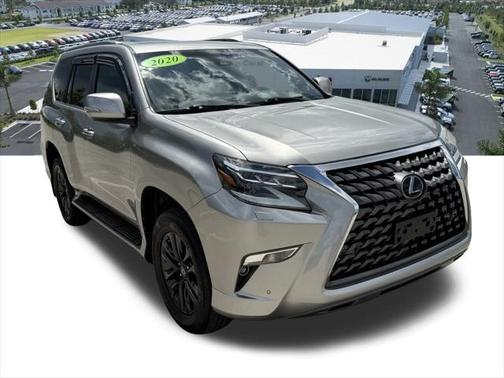 2020 Lexus GX 460 Premium