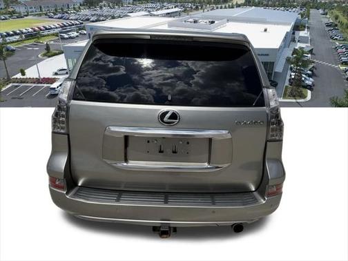 2020 Lexus GX 460 Premium