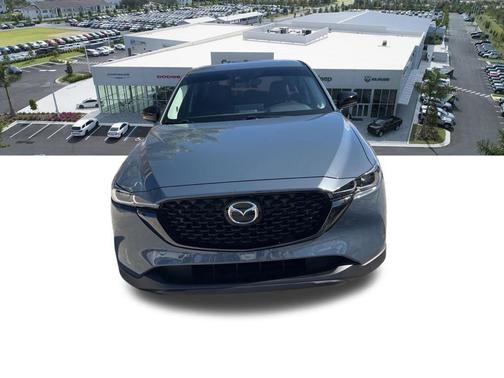 2025 Mazda CX-5 2.5 S Carbon Edition