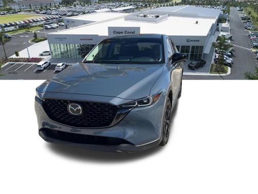 2025 Mazda CX-5 2.5 S Carbon Edition