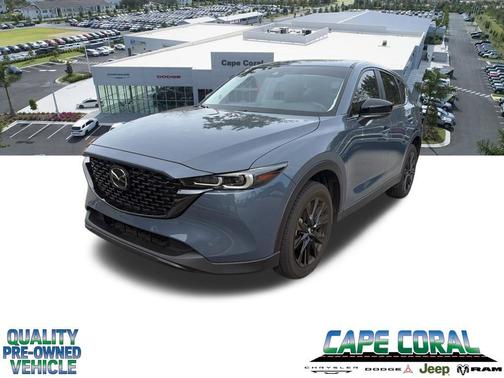 2025 Mazda CX-5 2.5 S Carbon Edition