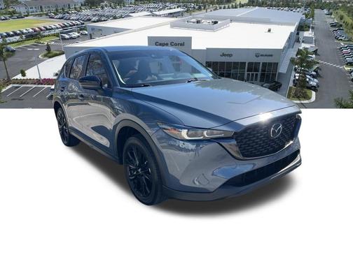 2025 Mazda CX-5 2.5 S Carbon Edition