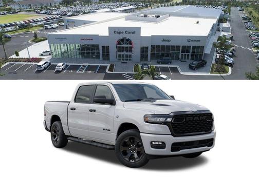 2026 RAM 1500 Express