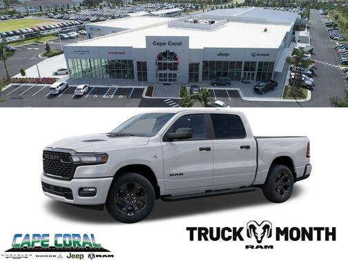 2026 RAM 1500 Express