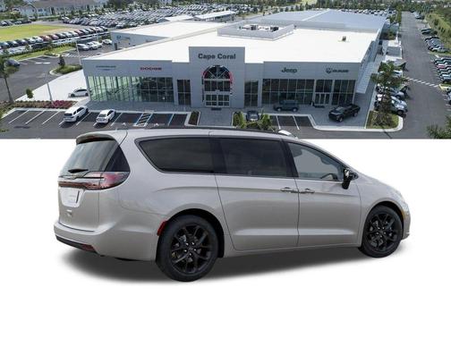 2026 Chrysler Pacifica L