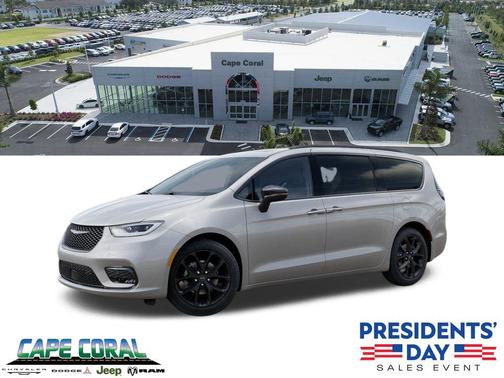 2026 Chrysler Pacifica L