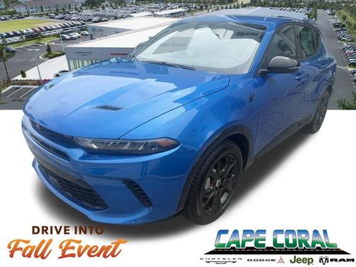 2025 Dodge Hornet R/T EAWD