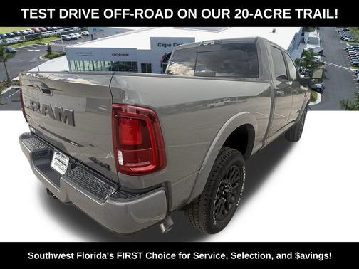 2026 RAM 2500 Limited