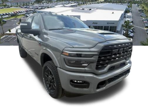 2026 RAM 2500 Limited