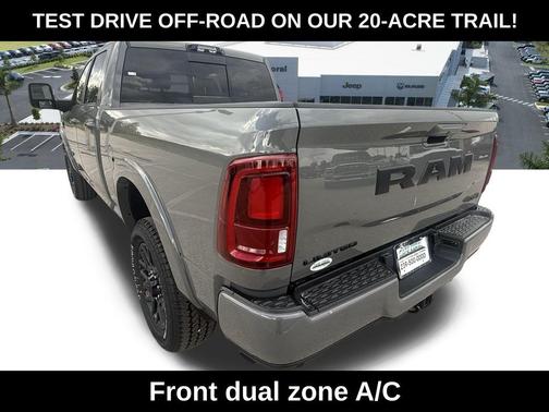 2026 RAM 2500 Limited