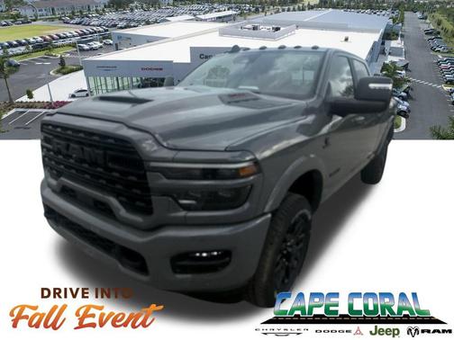2026 RAM 2500 Limited