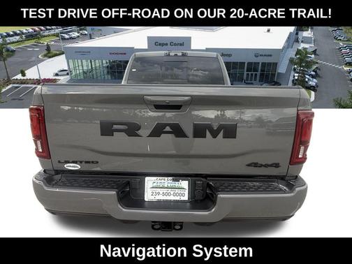 2026 RAM 2500 Limited