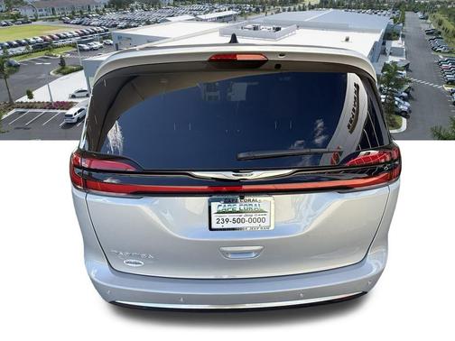 2026 Chrysler Pacifica L
