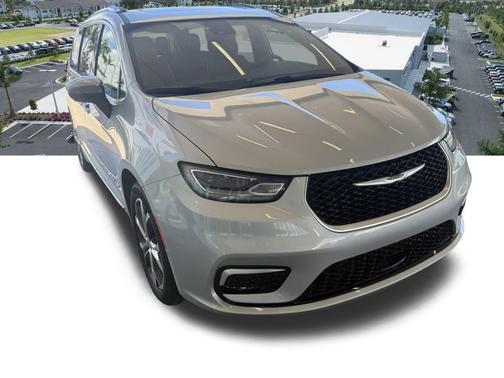 2026 Chrysler Pacifica L