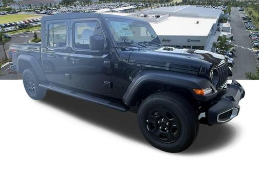 2026 Jeep Gladiator Sport