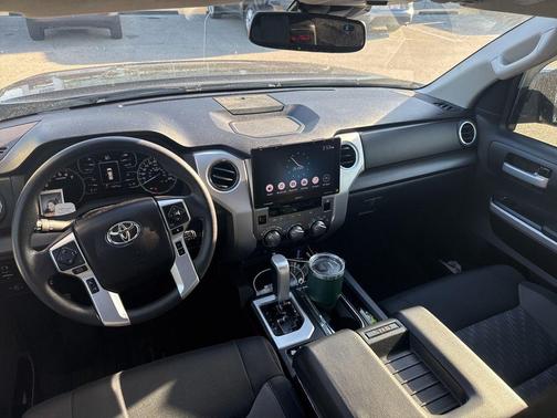 2021 Toyota Tundra SR5