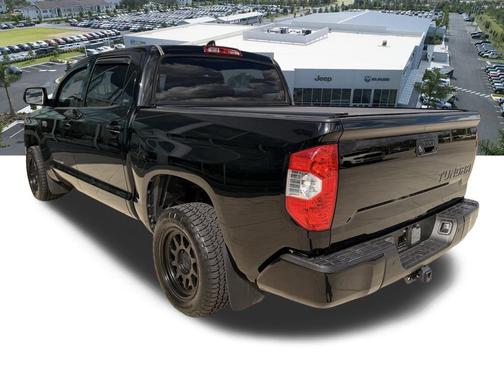 2021 Toyota Tundra SR5