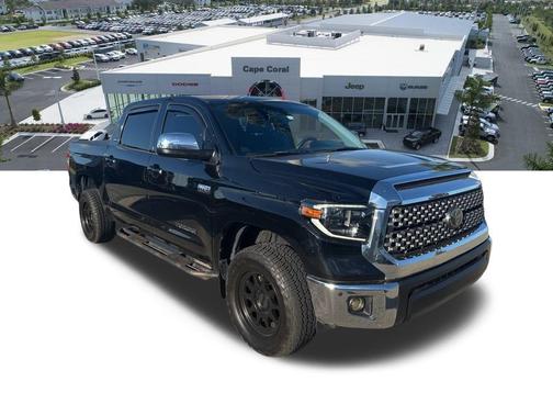 2021 Toyota Tundra SR5