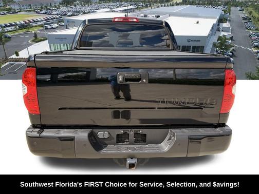 2021 Toyota Tundra SR5