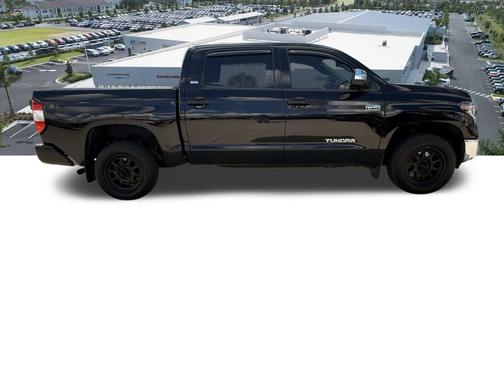 2021 Toyota Tundra SR5