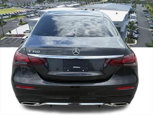 2023 Mercedes-Benz E-Class E 350