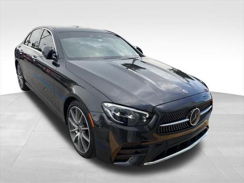 2023 Mercedes-Benz E-Class E 350