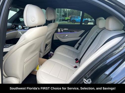 2023 Mercedes-Benz E-Class E 350