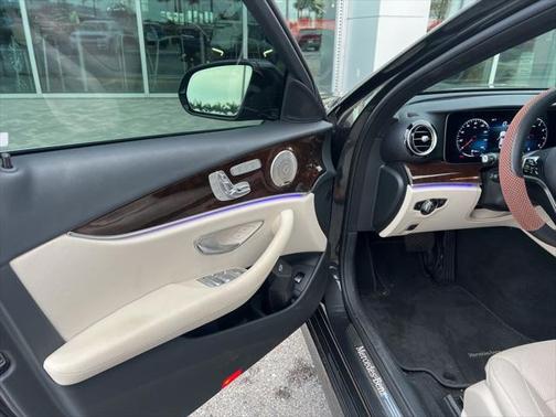 2023 Mercedes-Benz E-Class E 350