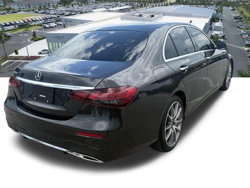 2023 Mercedes-Benz E-Class E 350
