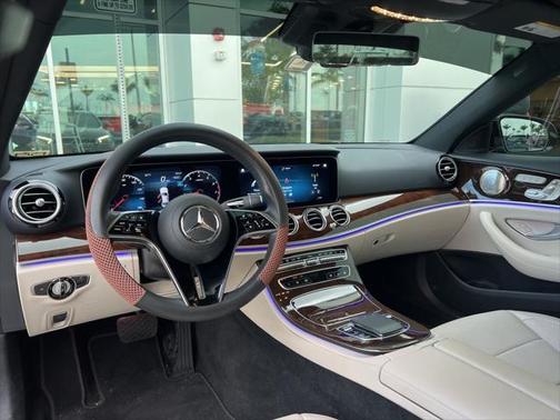 2023 Mercedes-Benz E-Class E 350