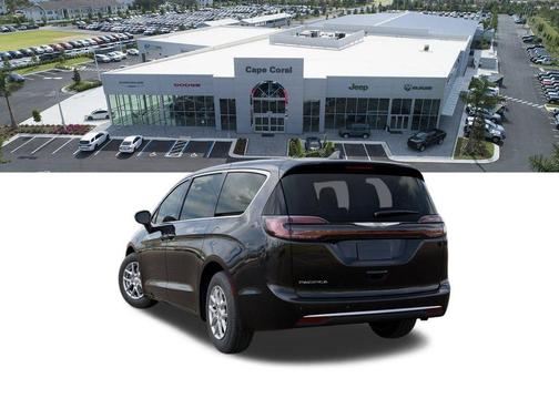 2026 Chrysler Pacifica L