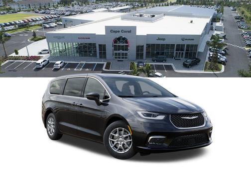 2026 Chrysler Pacifica L