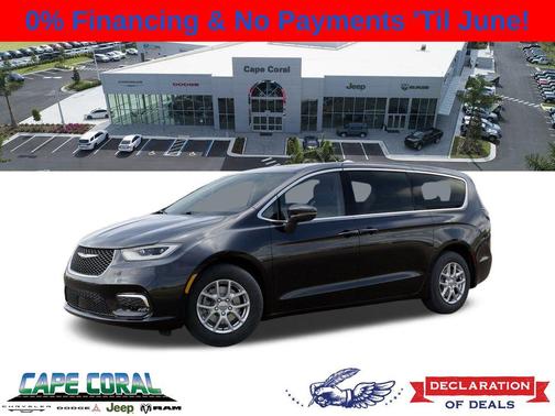 2026 Chrysler Pacifica L