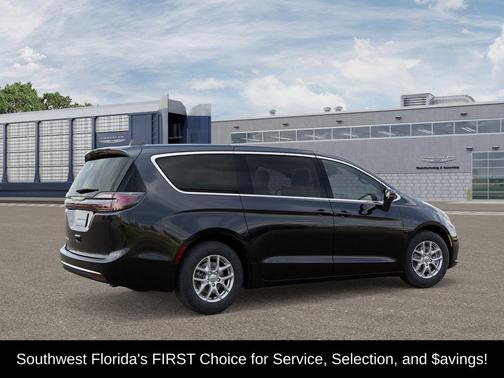 2026 Chrysler Pacifica L