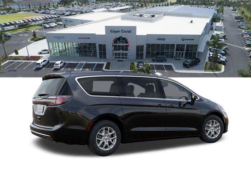 2026 Chrysler Pacifica L