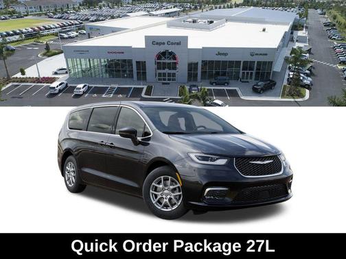 2026 Chrysler Pacifica L