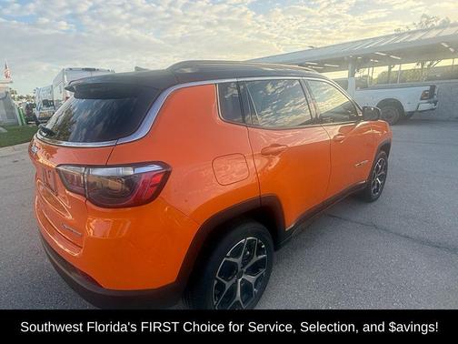 2026 Jeep Compass Limited