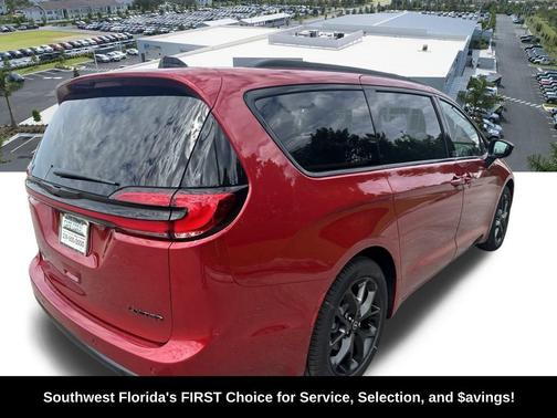 2025 Chrysler Pacifica Limited