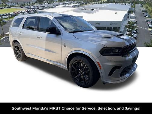 Triple Nickel 2026 Dodge Durango SRT Jailbreak AWD
