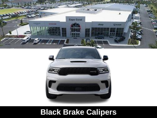 Triple Nickel 2026 Dodge Durango SRT Jailbreak AWD