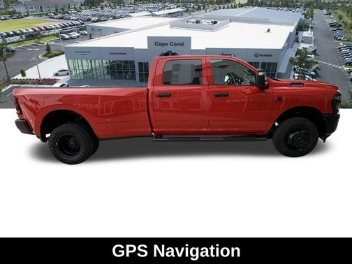 2026 RAM 3500 Tradesman Crew Cab 4x4 8' Box