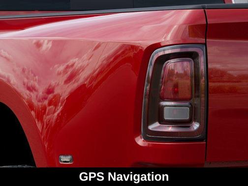 2026 RAM 3500 Tradesman Crew Cab 4x4 8' Box