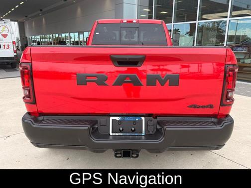 2026 RAM 3500 Tradesman Crew Cab 4x4 8' Box
