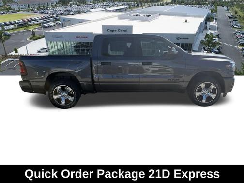 2026 RAM 1500 Express