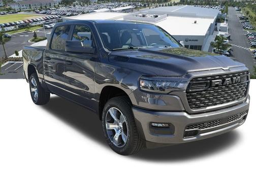2026 RAM 1500 Express