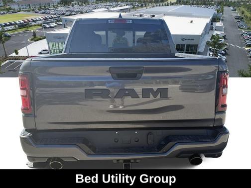 2026 RAM 1500 Express