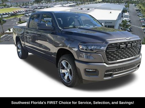 2026 RAM 1500 Express