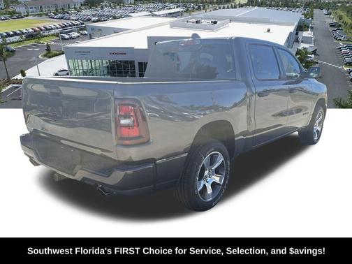 2026 RAM 1500 Express