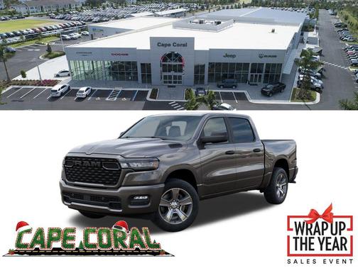 2026 RAM 1500 Express