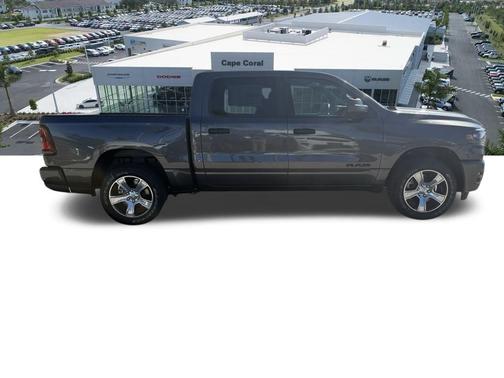 2026 RAM 1500 Express